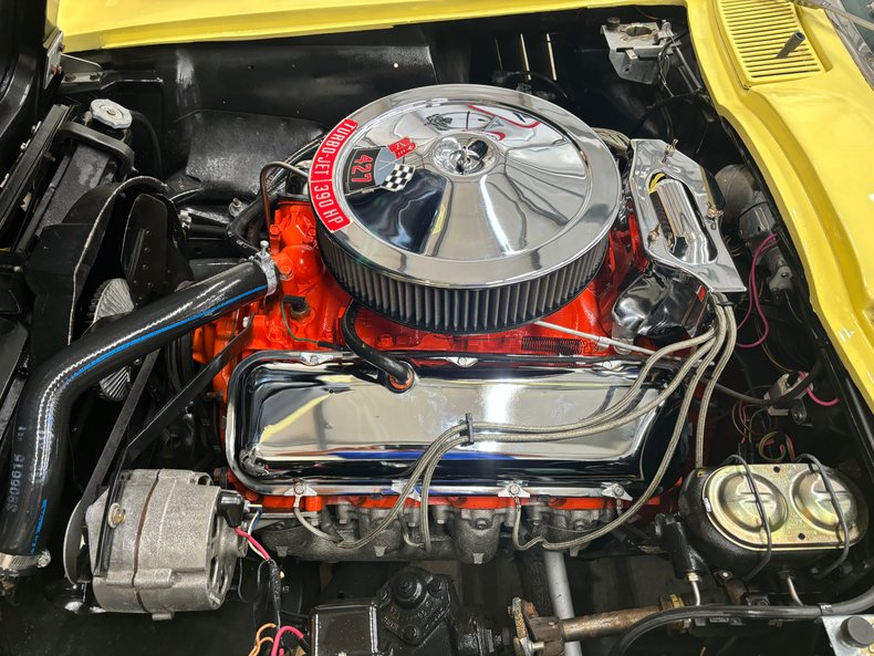 1967 Chevrolet Corvette 27
