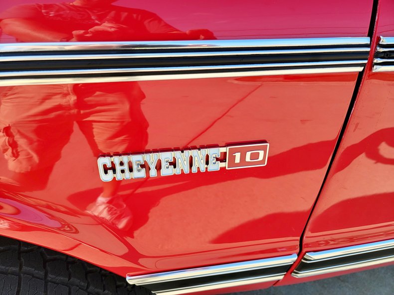 1971 Chevrolet C10 19