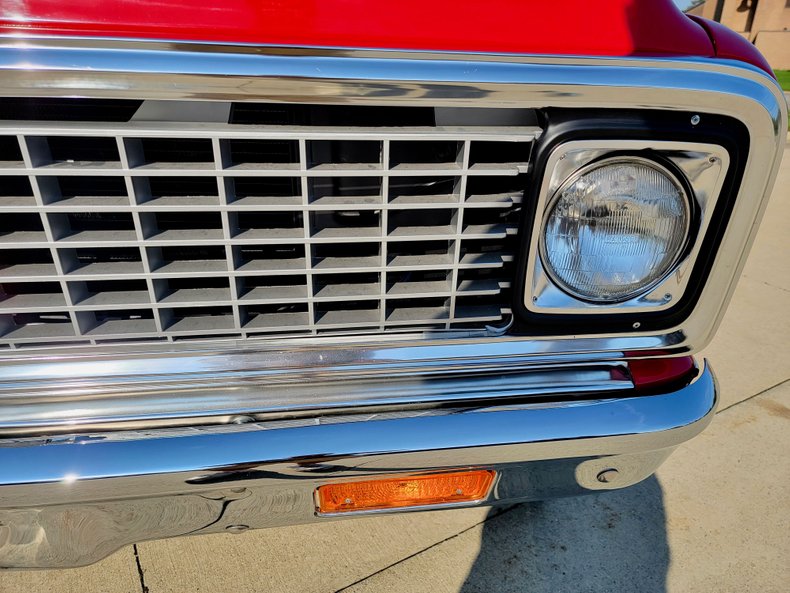 1971 Chevrolet C10 21
