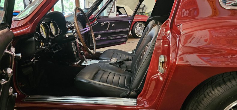 1966 Chevrolet Corvette 15
