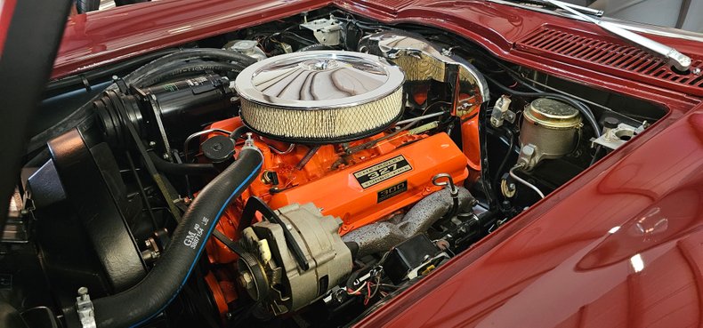 1966 Chevrolet Corvette 27