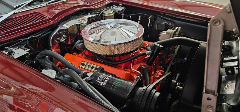 1966 Chevrolet Corvette 29