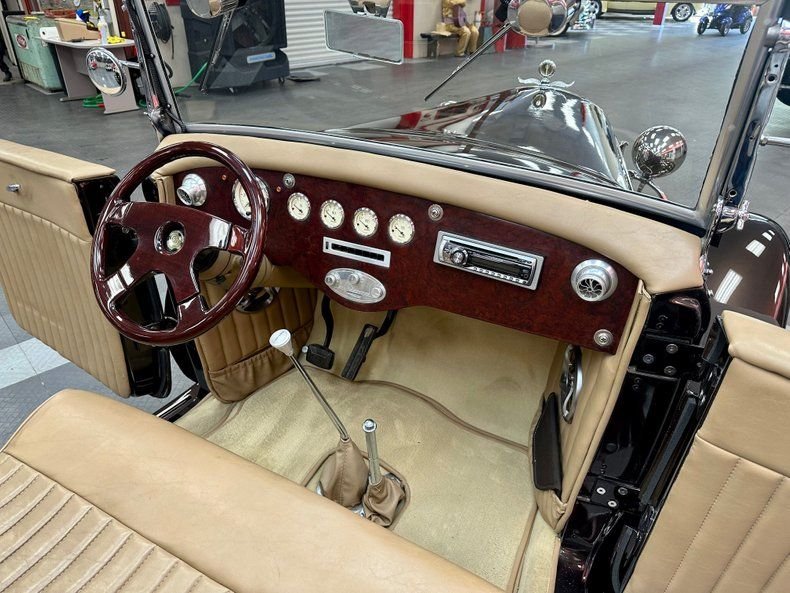 1974 Glassic 1931 Roadster Replica 28