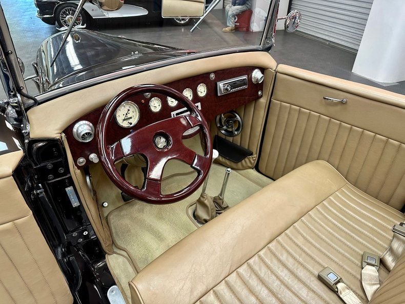 1974 Glassic 1931 Roadster Replica 27
