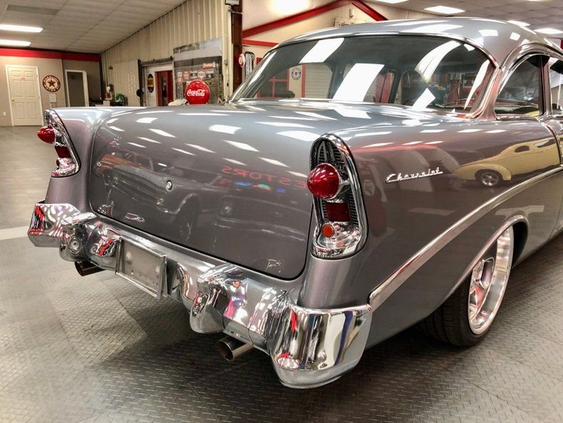1956 Chevrolet 210 24