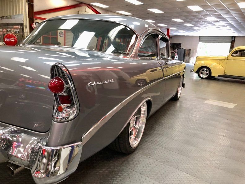 1956 Chevrolet 210 25