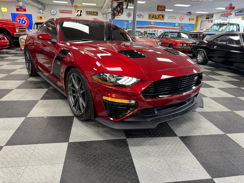 2020 Ford Mustang 9