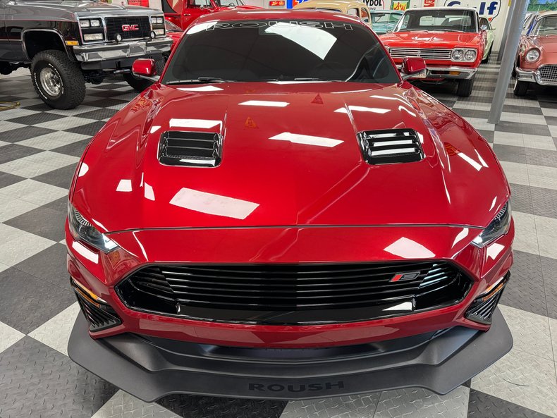 2020 Ford Mustang 10