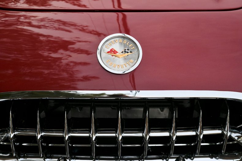 1960 Chevrolet Corvette 6