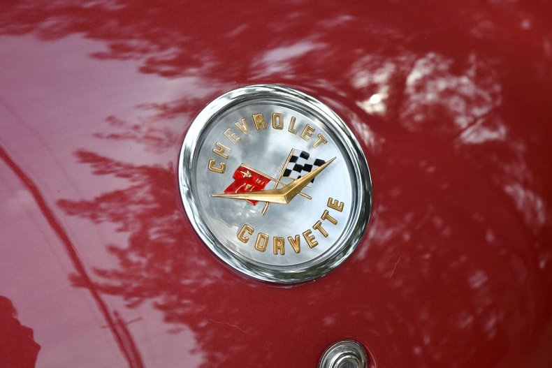 1960 Chevrolet Corvette 14