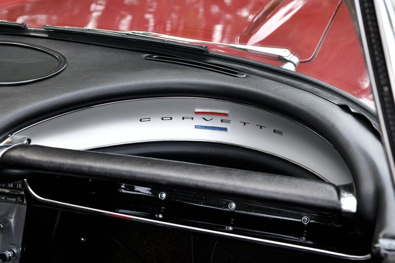 1960 Chevrolet Corvette 39