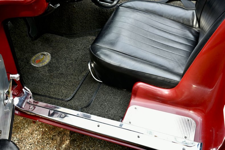 1960 Chevrolet Corvette 47