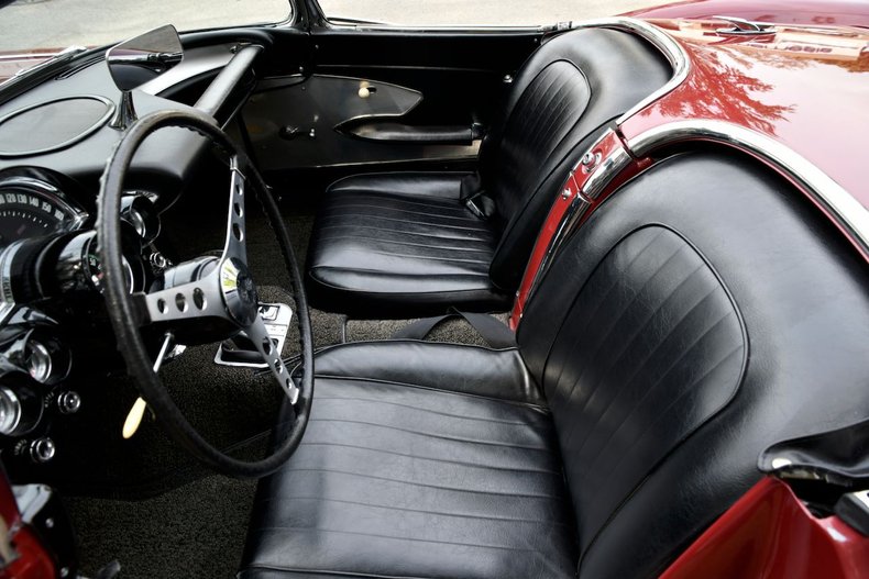 1960 Chevrolet Corvette 51