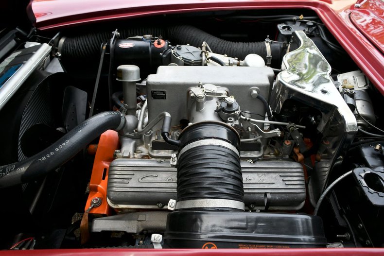 1960 Chevrolet Corvette 61