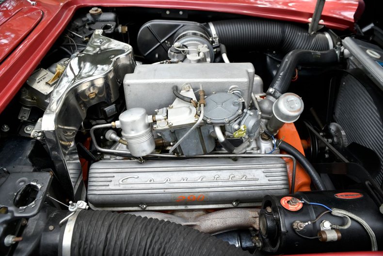 1960 Chevrolet Corvette 64