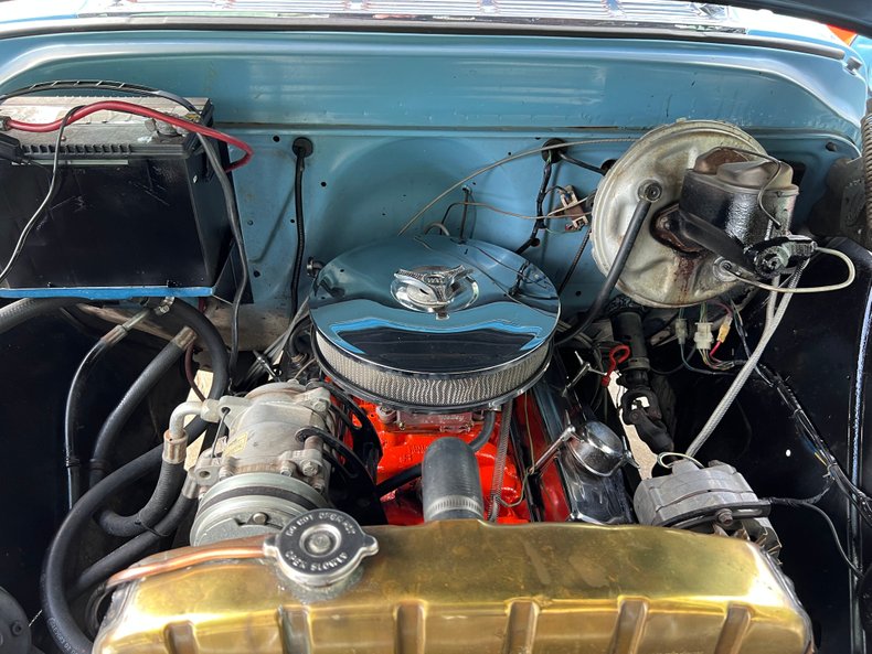 1957 Chevrolet Cameo 25