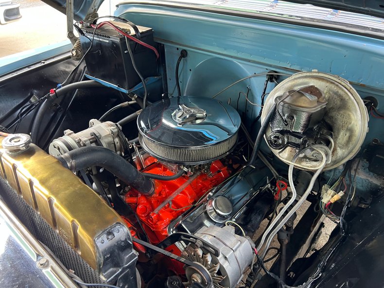 1957 Chevrolet Cameo 27