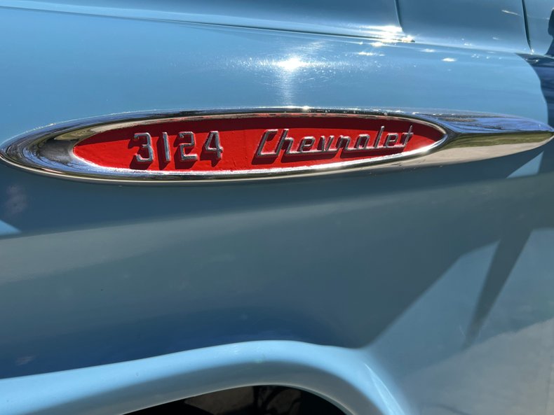 1957 Chevrolet Cameo 5