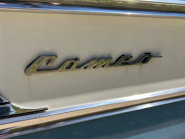 1957 Chevrolet Cameo 6