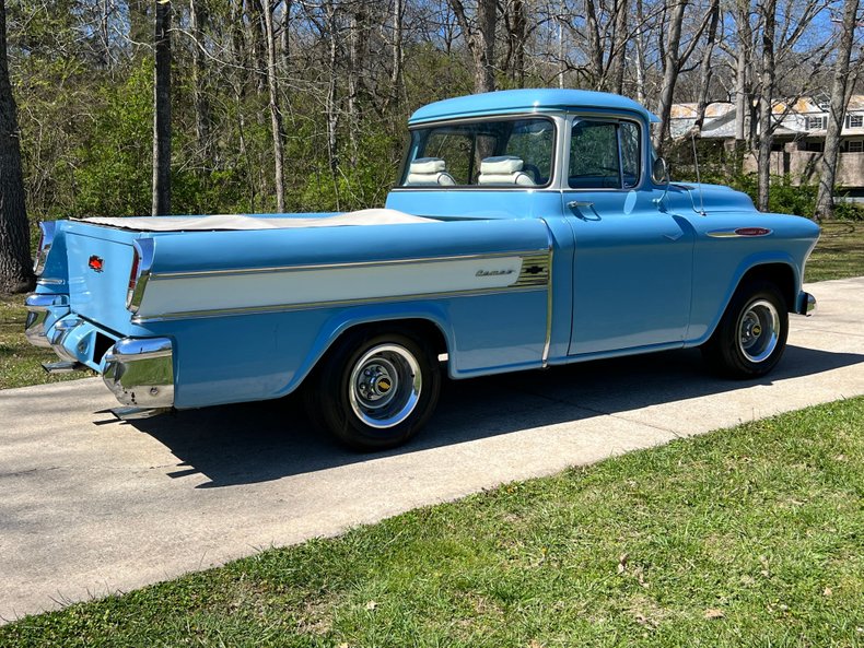 1957 Chevrolet Cameo 11