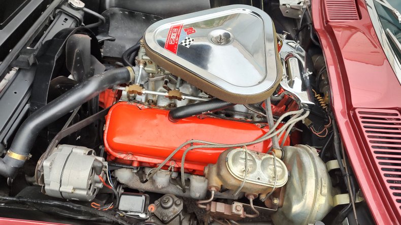 1967 Chevrolet Corvette 3