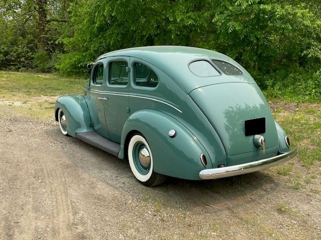 1939 Ford Standard 4