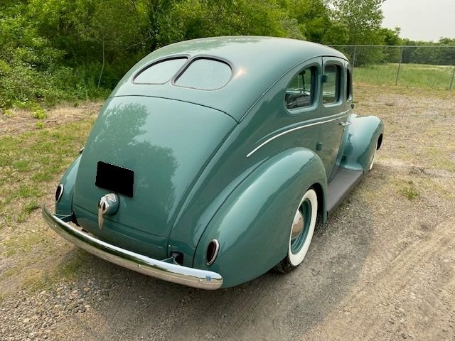 1939 Ford Standard 6