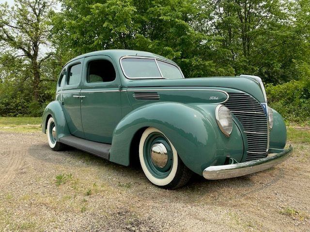 1939 Ford Standard 9