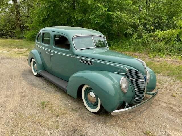 1939 Ford Standard 8