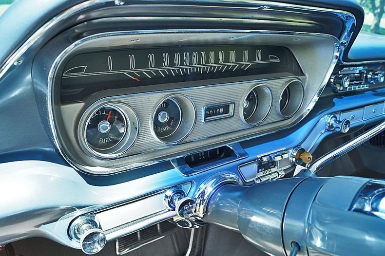 1960 Pontiac Catalina 13