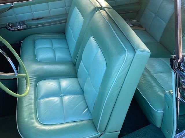1956 Lincoln Continental 14