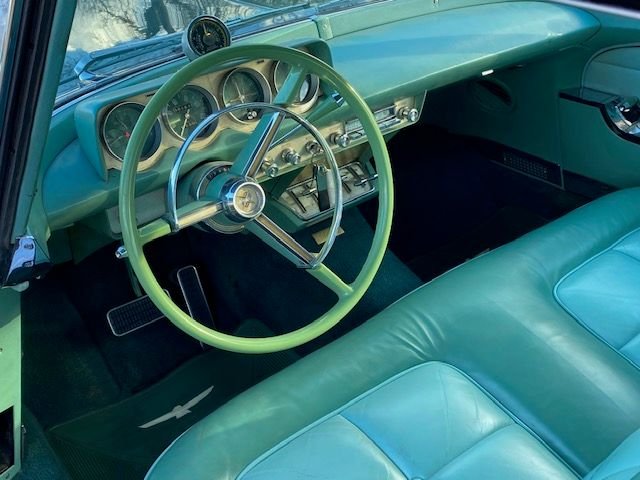 1956 Lincoln Continental 15