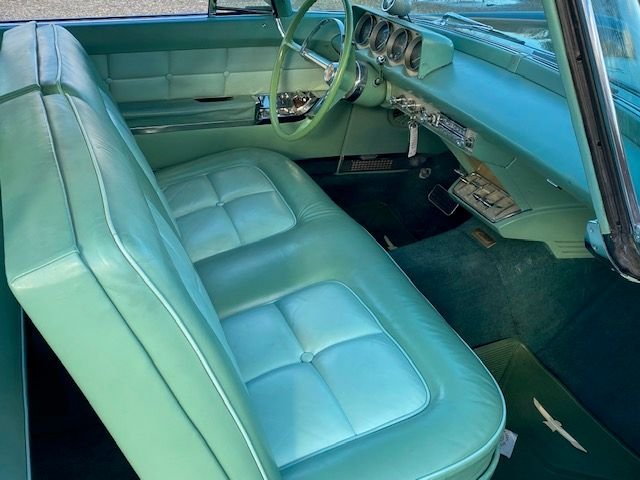1956 Lincoln Continental 16