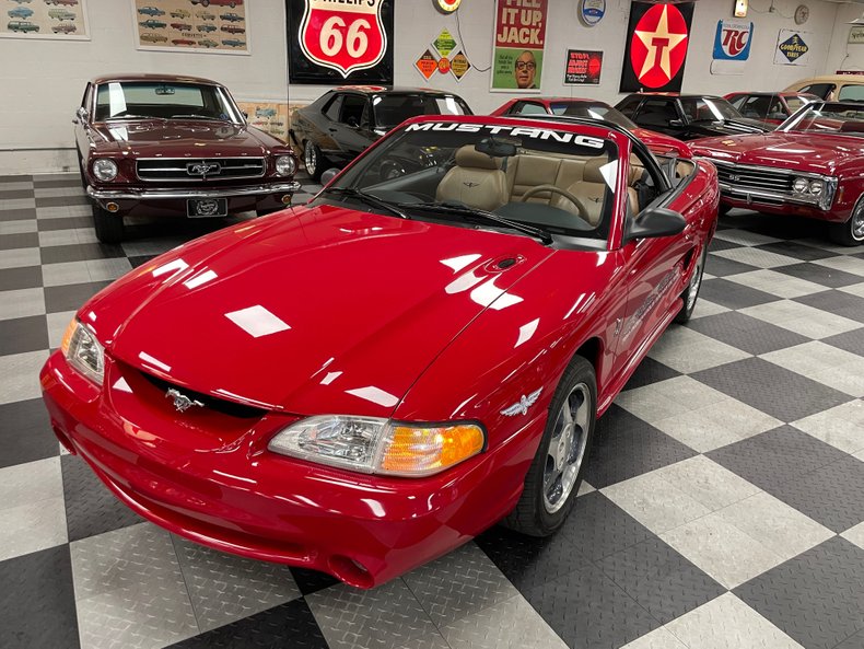 1994 Ford Mustang 15