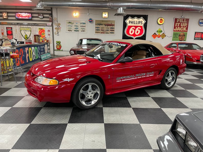 1994 Ford Mustang 2