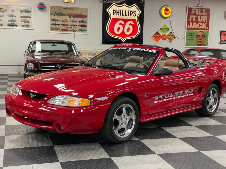 1994 Ford Mustang 5