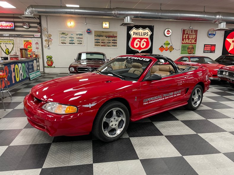 1994 Ford Mustang 6