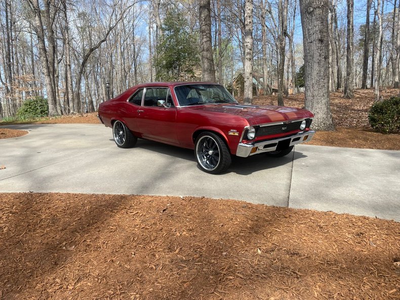 1971 Chevrolet Nova 3