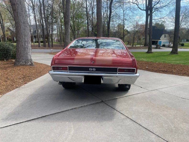 1971 Chevrolet Nova 6