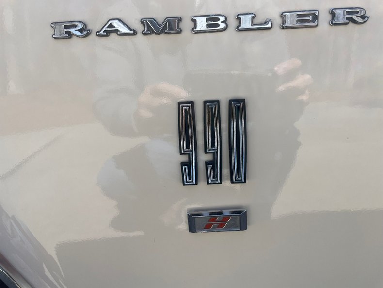 1965 Rambler Ambassador 6