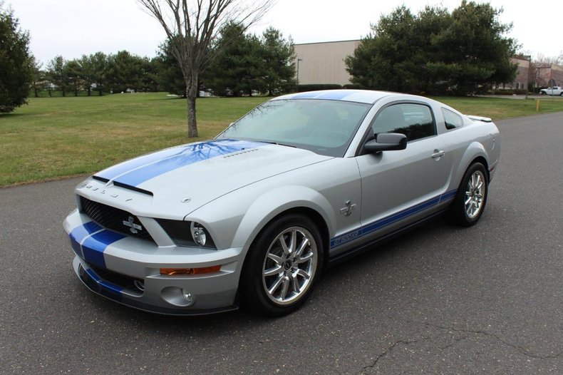 2008 Ford Mustang GT500 KR