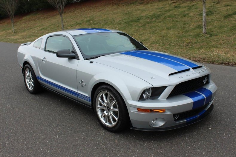 2008 Ford Mustang 7