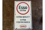 Original ESSO Extra Quality Sign