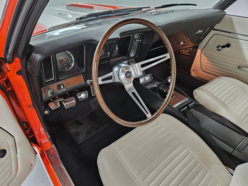 1969 Chevrolet Camaro 19