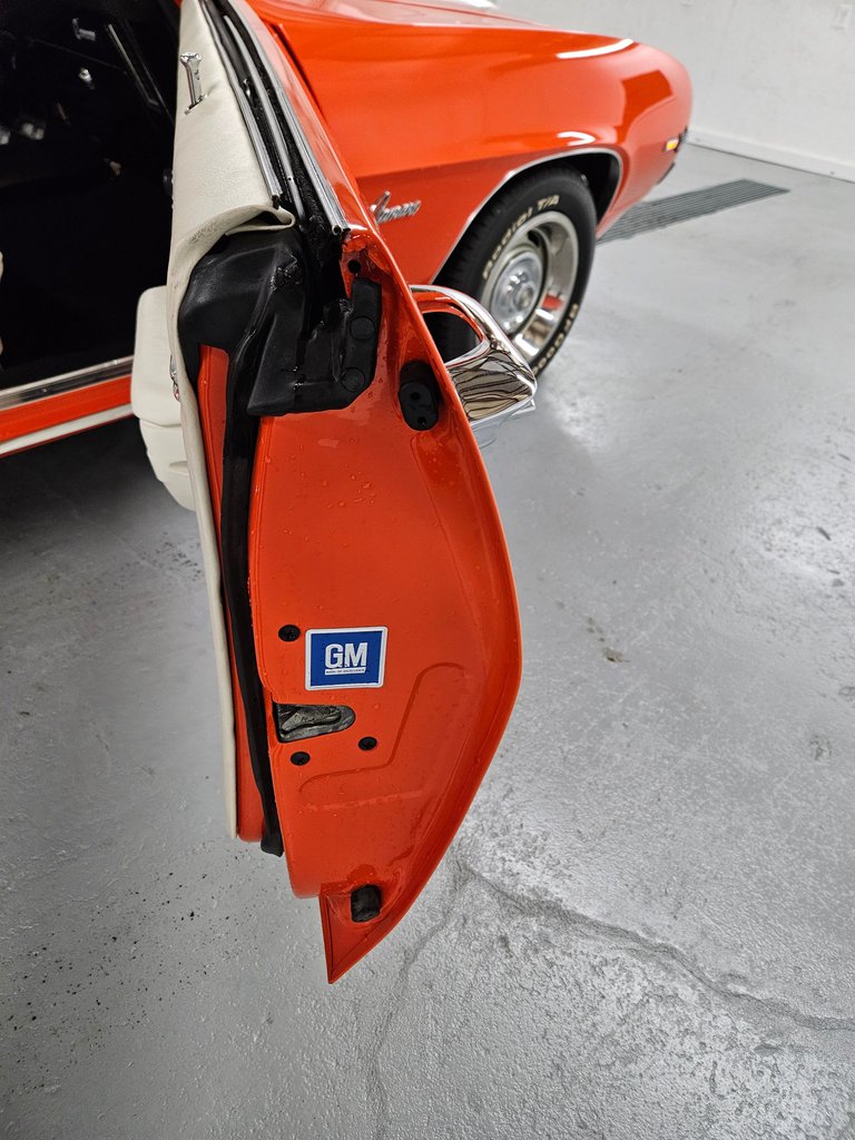 1969 Chevrolet Camaro 29
