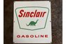 Original Sinclair Gasoline Sign