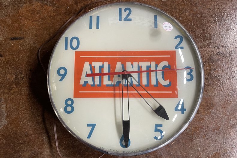 Atlantic Clock | GAA Classic Cars