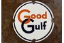 Original Good Gulf Sign