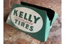 Kelly Tires Display