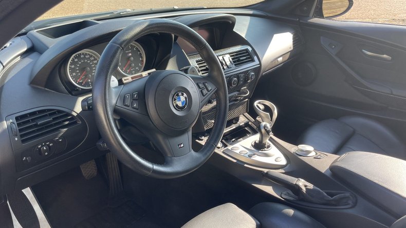 2006 BMW M6 33